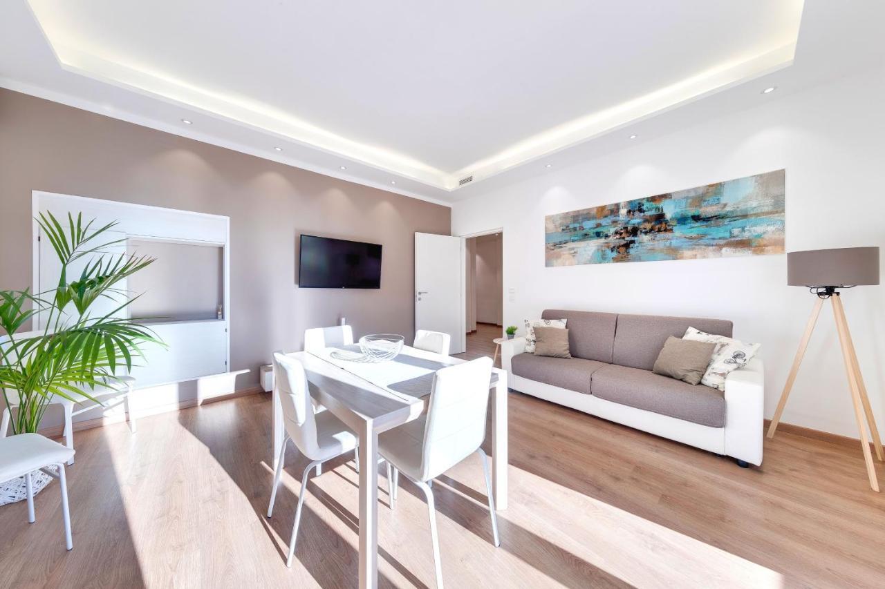 Ariston - Ciclabile Appartamento In Centro Al Mare Con Balcone Санремо Экстерьер фото