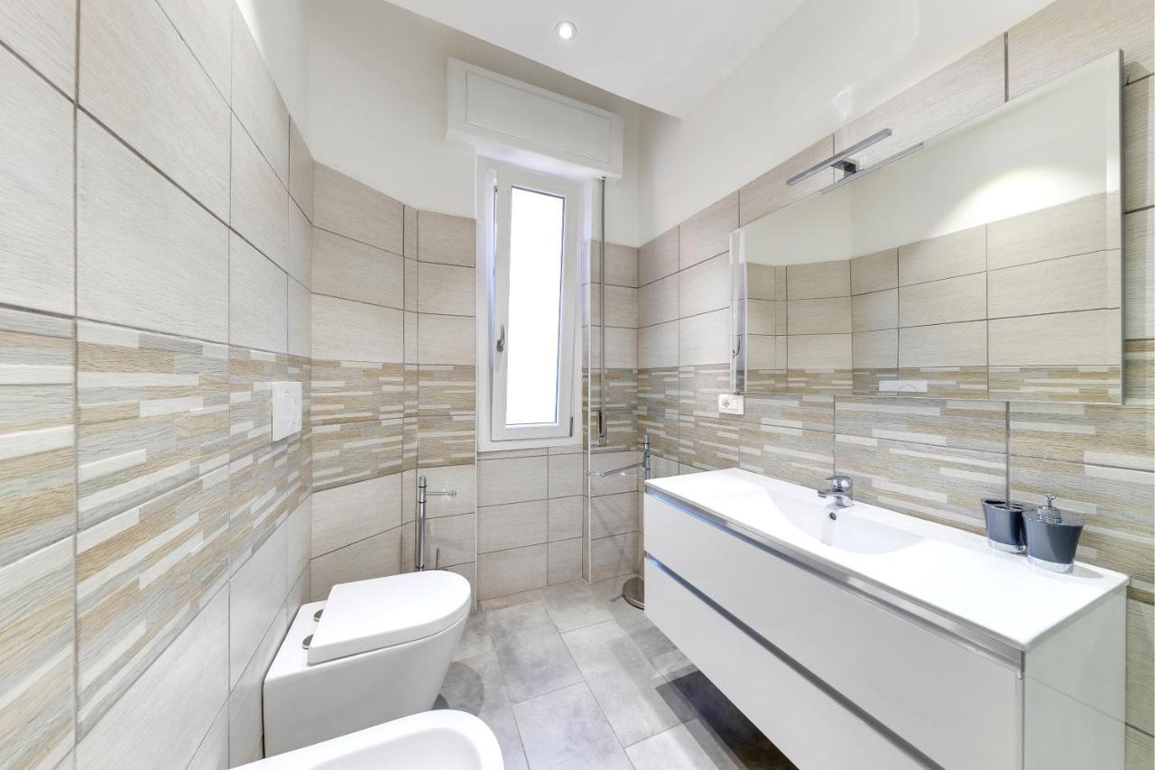 Ariston - Ciclabile Appartamento In Centro Al Mare Con Balcone Санремо Экстерьер фото