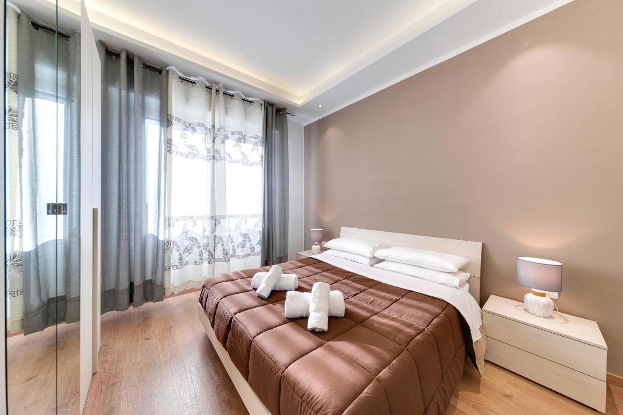 Ariston - Ciclabile Appartamento In Centro Al Mare Con Balcone Санремо Экстерьер фото